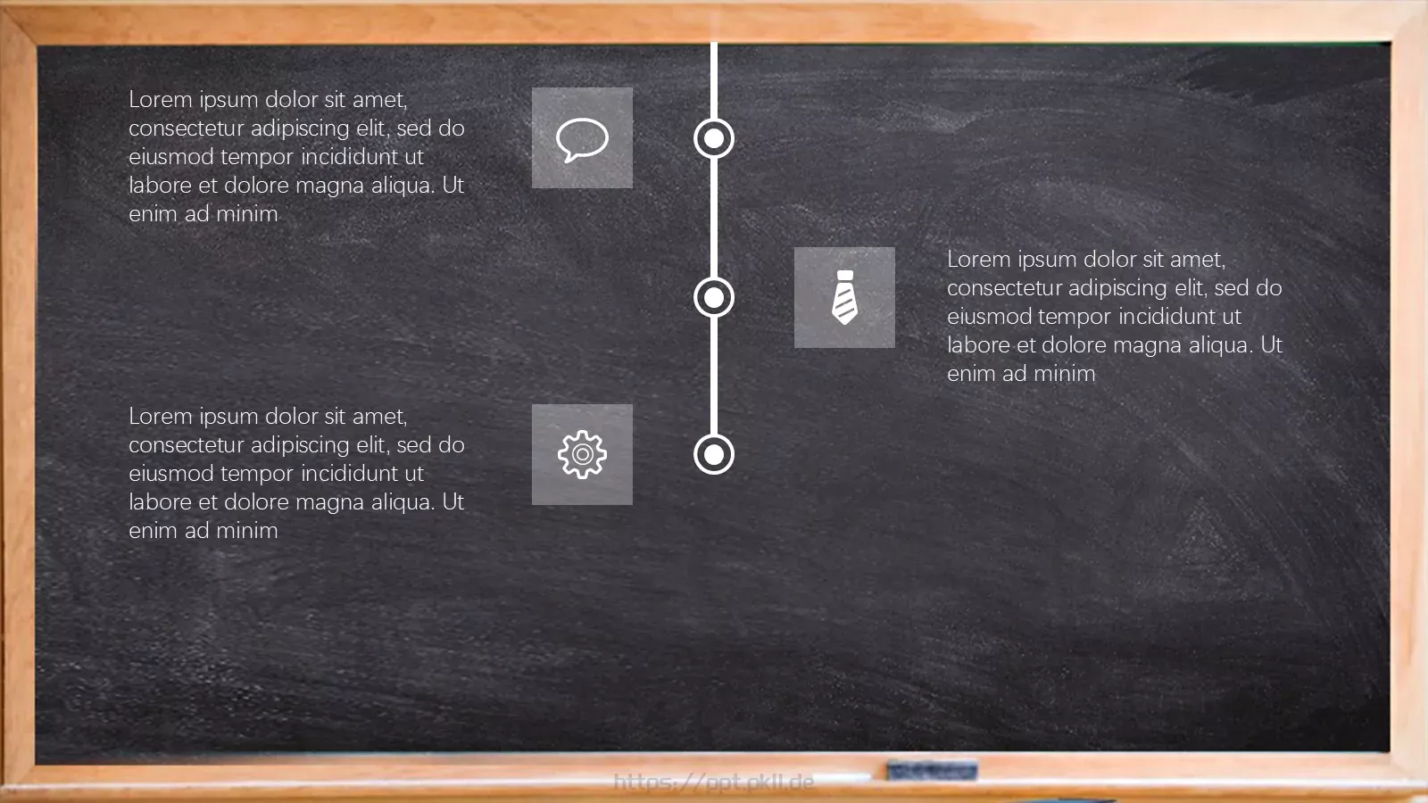 教育家长会模板 第 8 页预览图