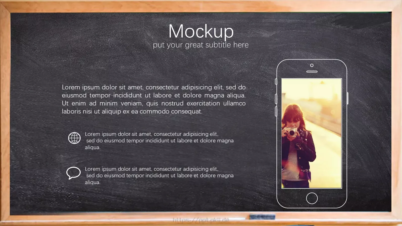 教育家长会模板 第 10 页预览图