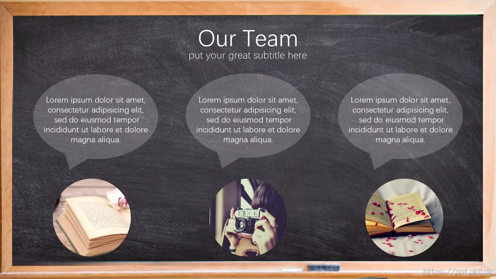 教育家长会模板 第 12 页预览图