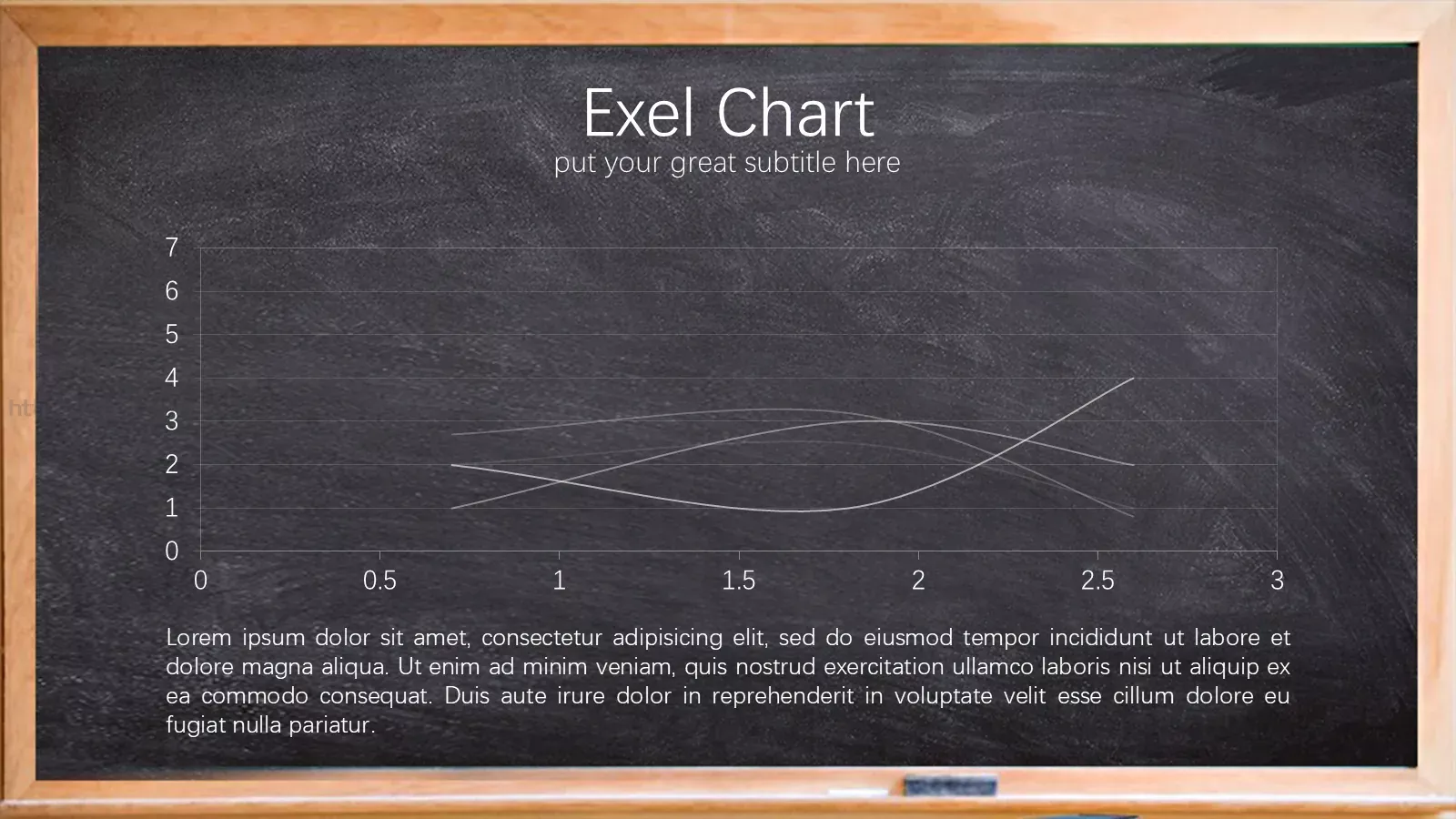 教育家长会模板 第 18 页预览图