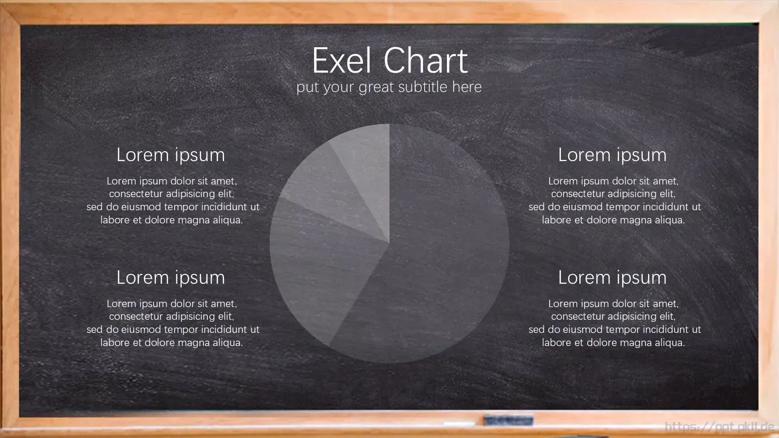 教育家长会模板 第 26 页预览图