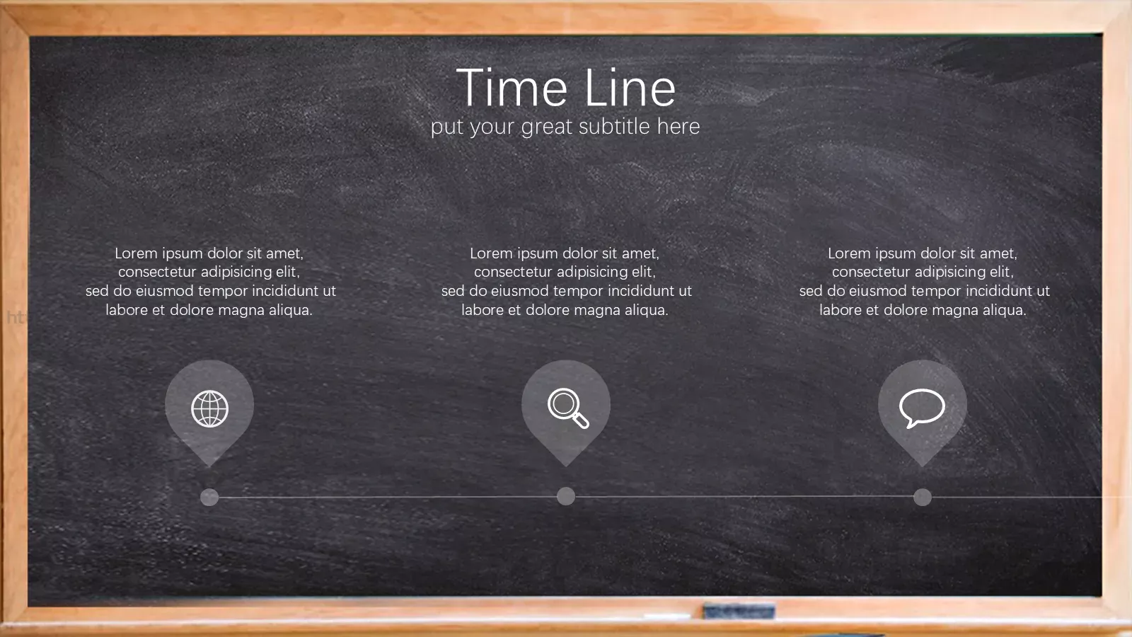 教育家长会模板 第 27 页预览图