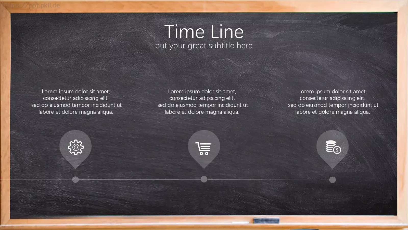 教育家长会模板 第 28 页预览图