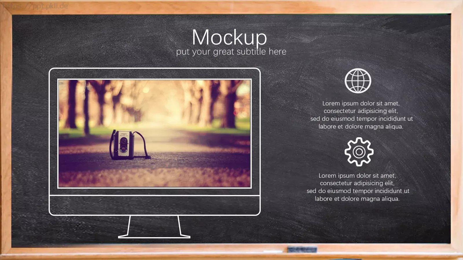 教育家长会模板 第 31 页预览图