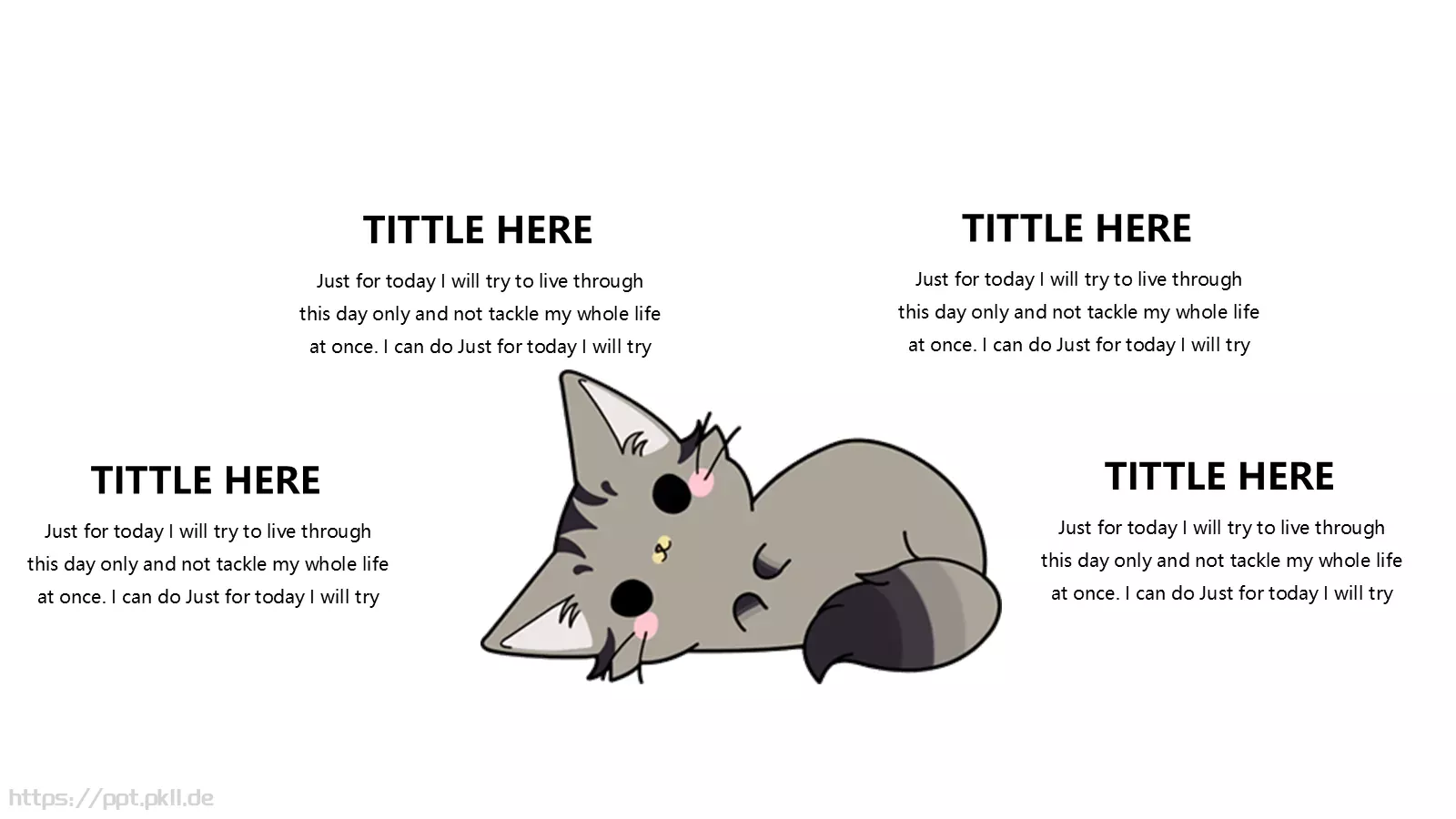 通用模板喵喵喵喵 第 6 页预览图