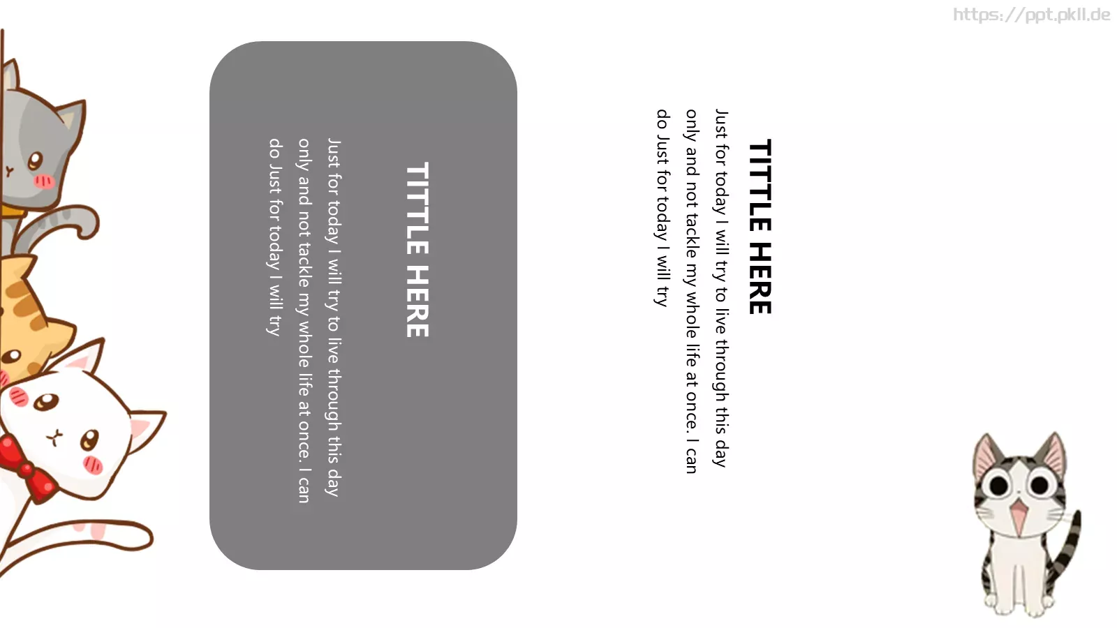 通用模板喵喵喵喵 第 7 页预览图