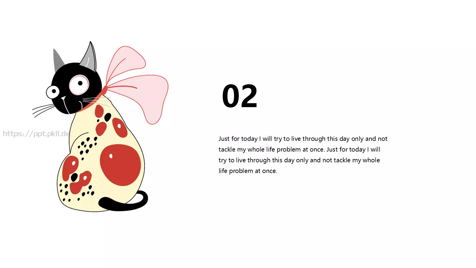 通用模板喵喵喵喵 第 8 页预览图