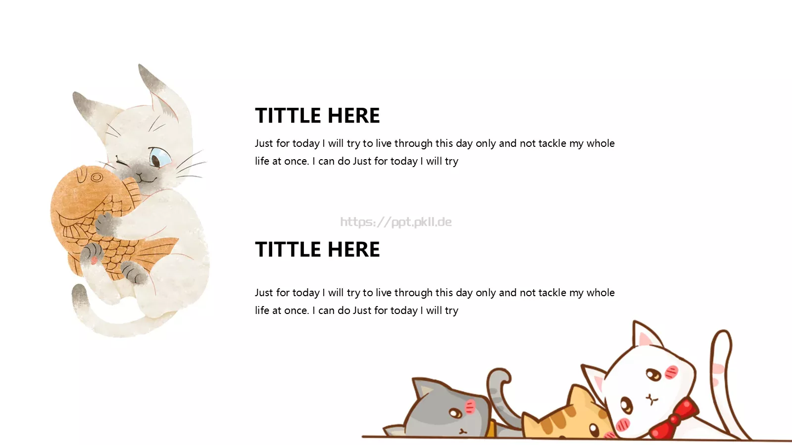 通用模板喵喵喵喵 第 11 页预览图