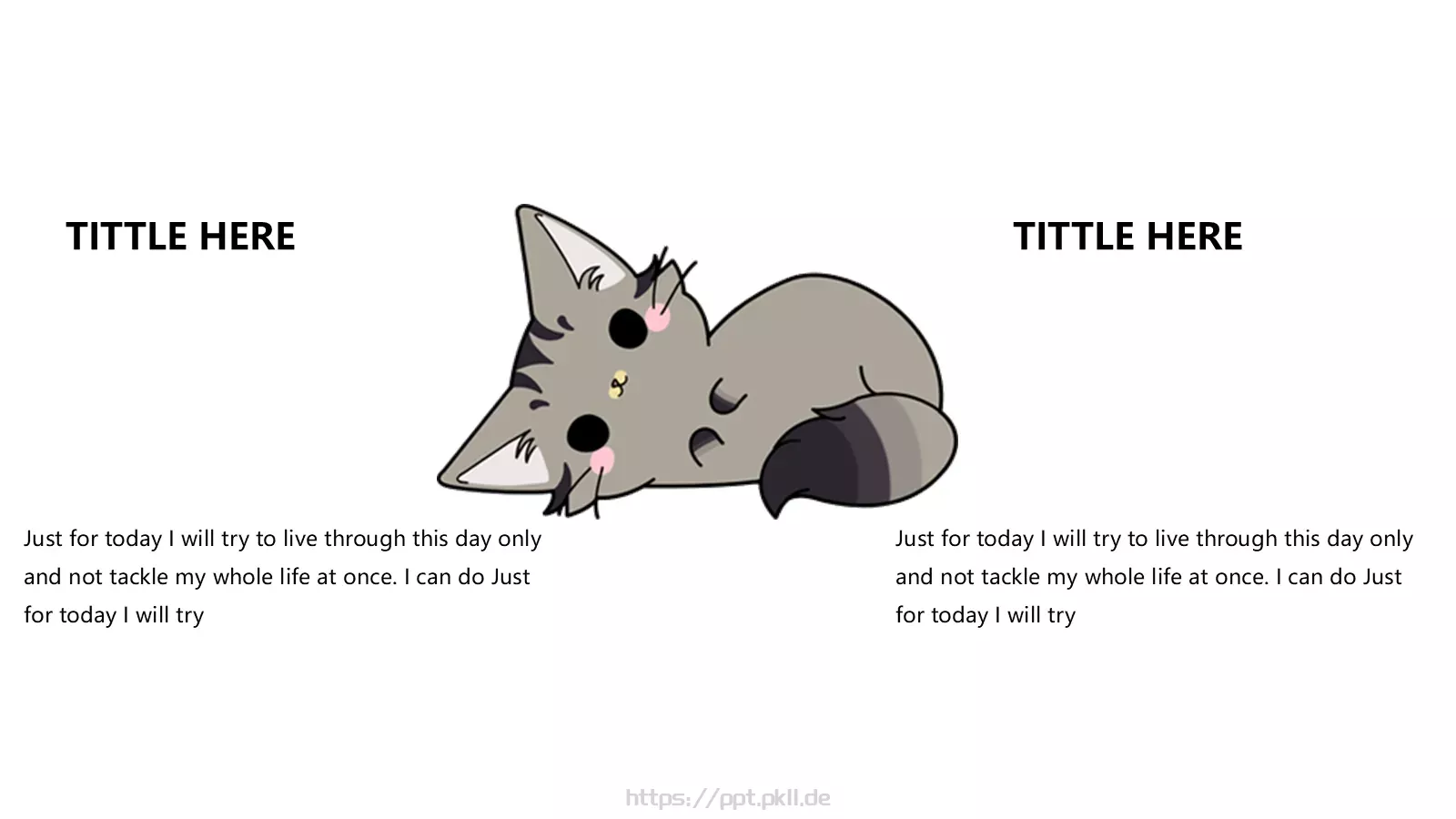 通用模板喵喵喵喵 第 9 页预览图