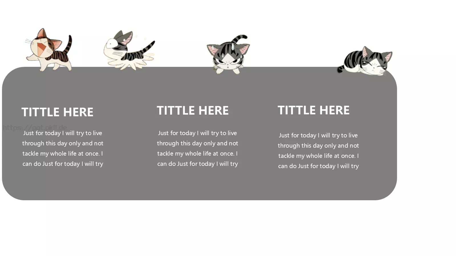 通用模板喵喵喵喵 第 10 页预览图