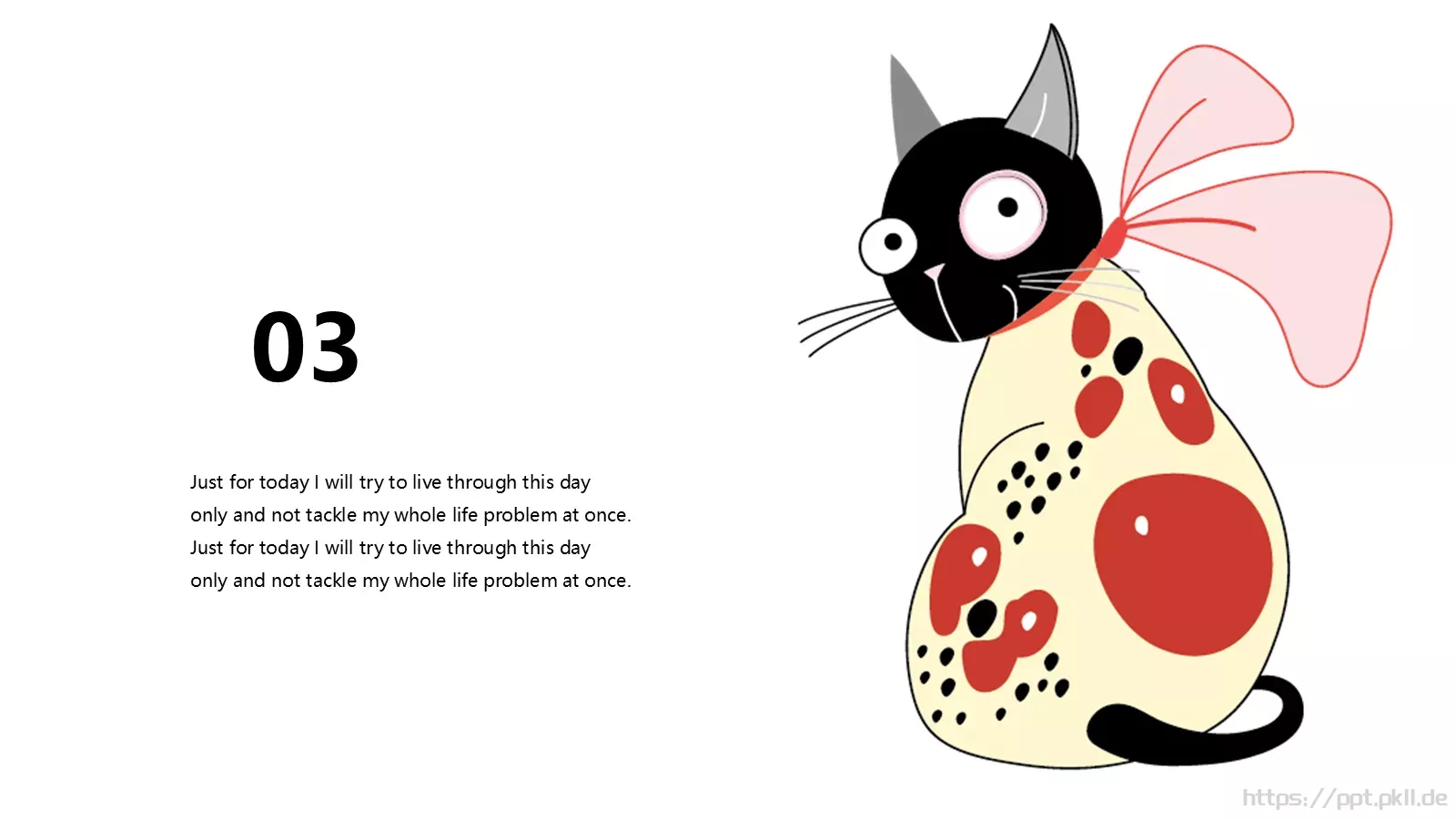 通用模板喵喵喵喵 第 12 页预览图