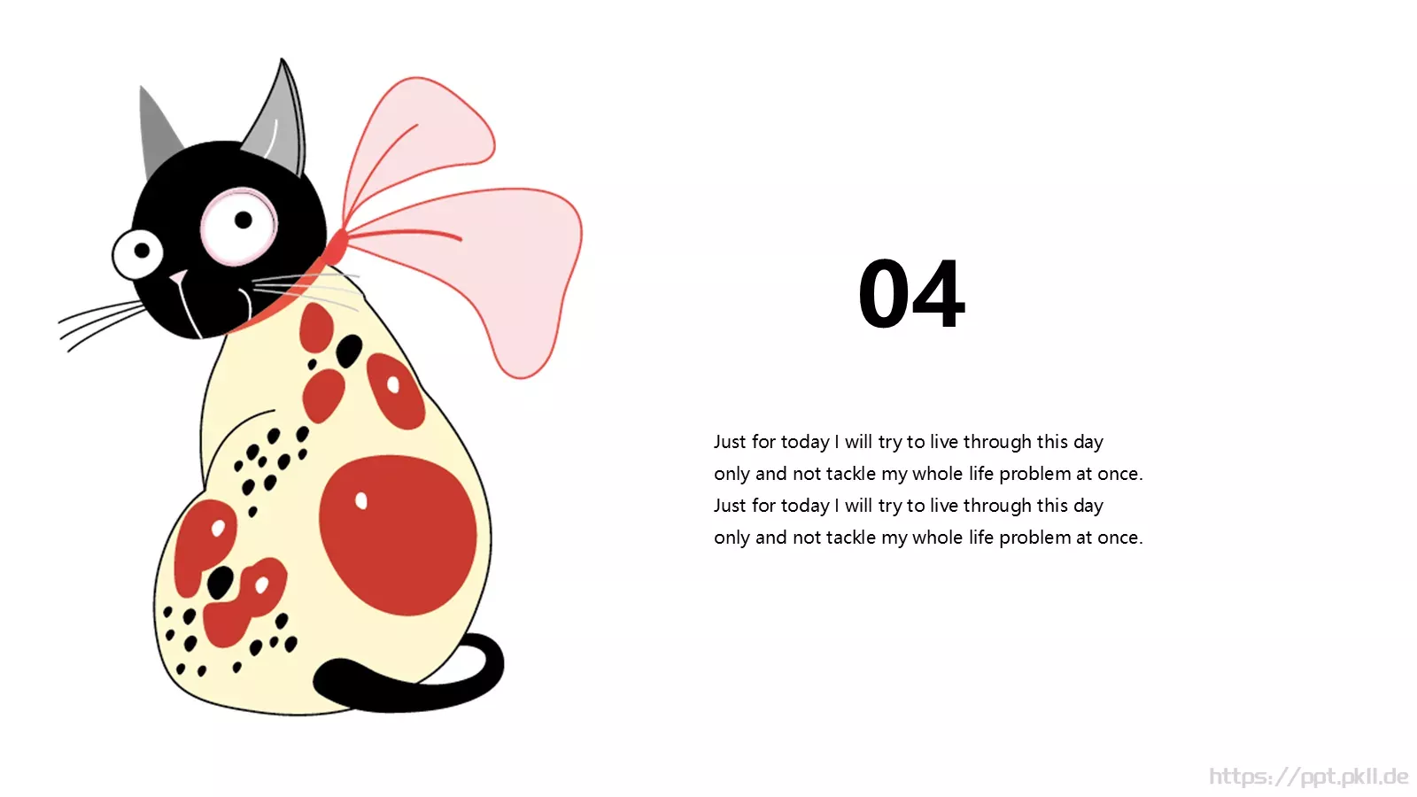 通用模板喵喵喵喵 第 14 页预览图