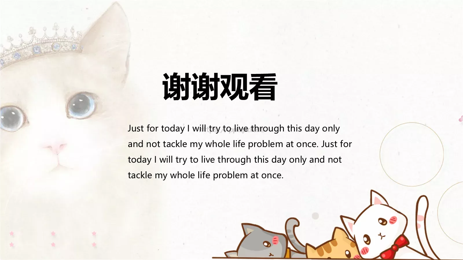 通用模板喵喵喵喵 第 16 页预览图