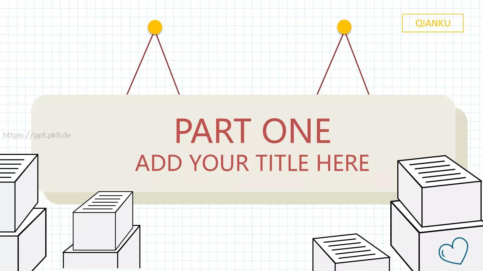 简约手绘通用模板 第 8 页预览图