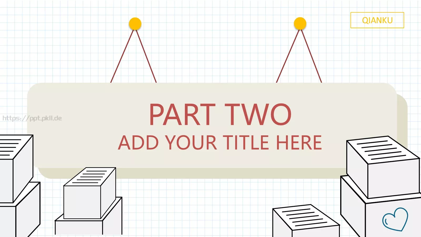 简约手绘通用模板 第 10 页预览图