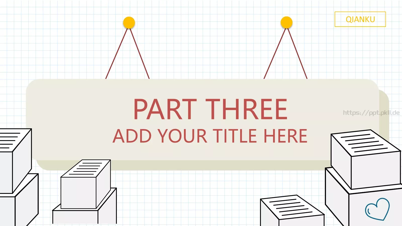 简约手绘通用模板 第 12 页预览图