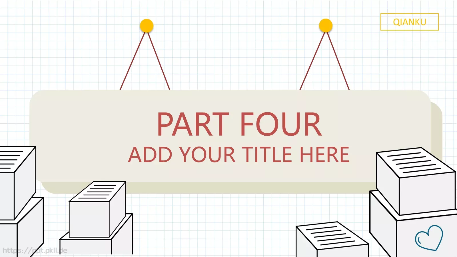 简约手绘通用模板 第 18 页预览图