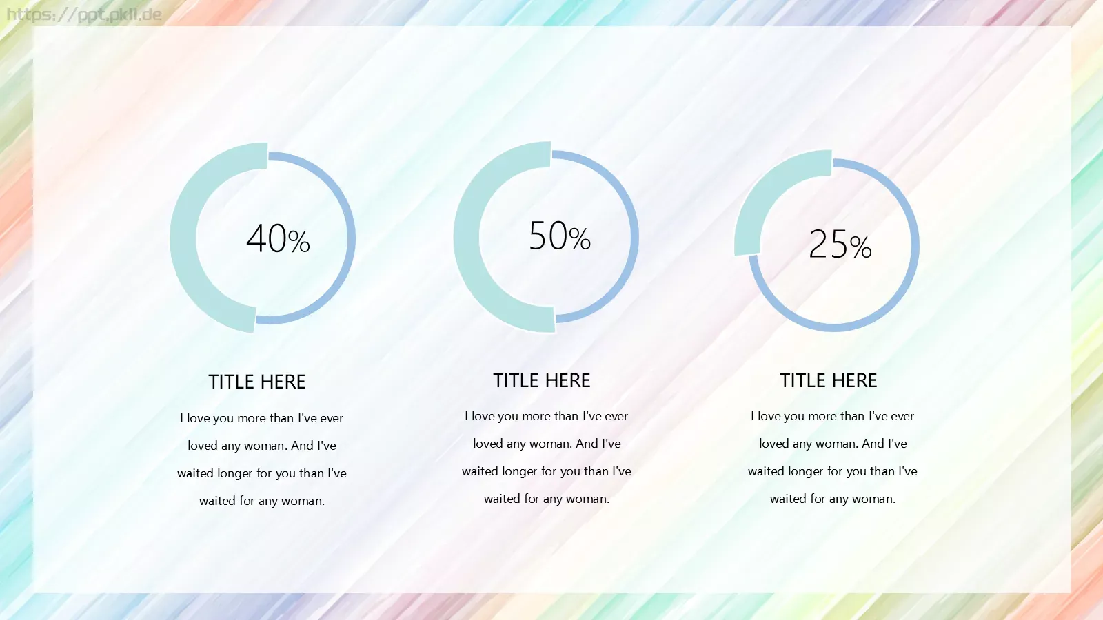 上课啦卡通活动通用版PPT模板 第 11 页预览图