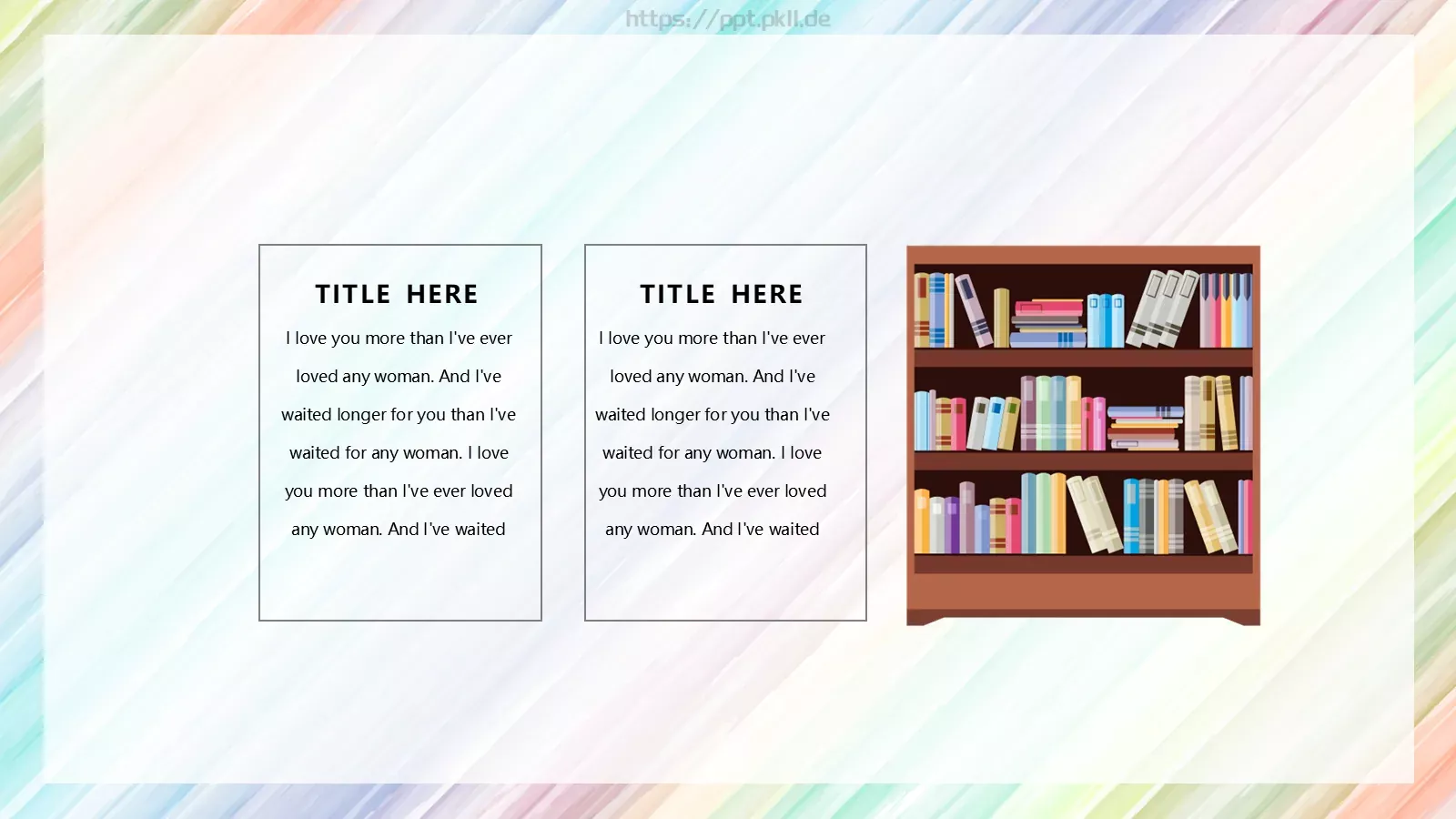 上课啦卡通活动通用版PPT模板 第 15 页预览图