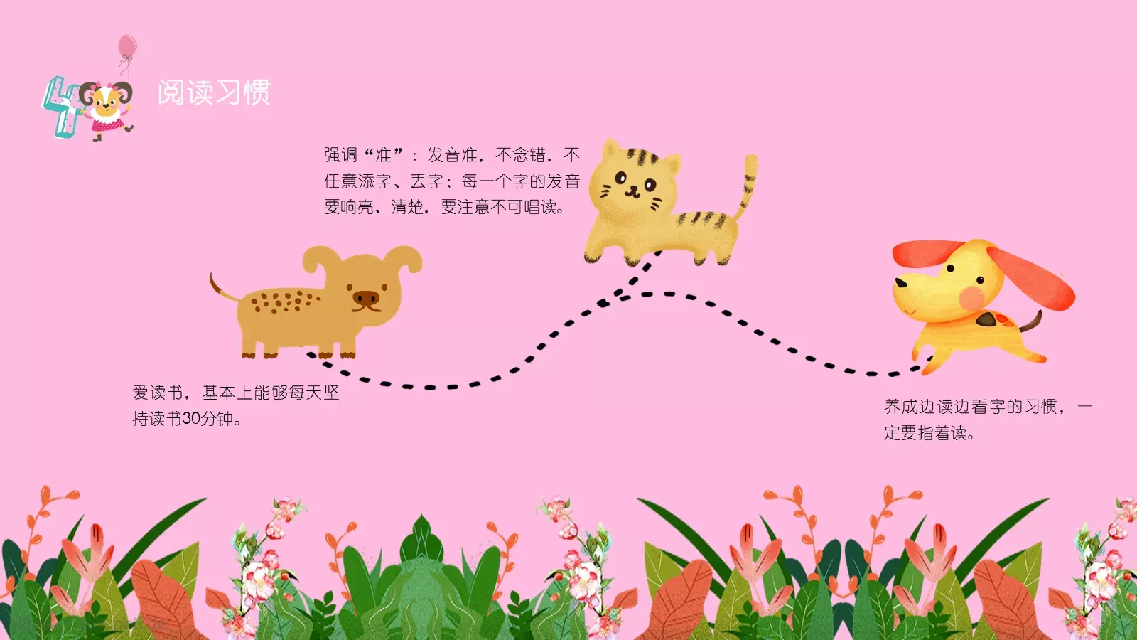 班家长会沟通从心开始PPT模板 第 21 页预览图