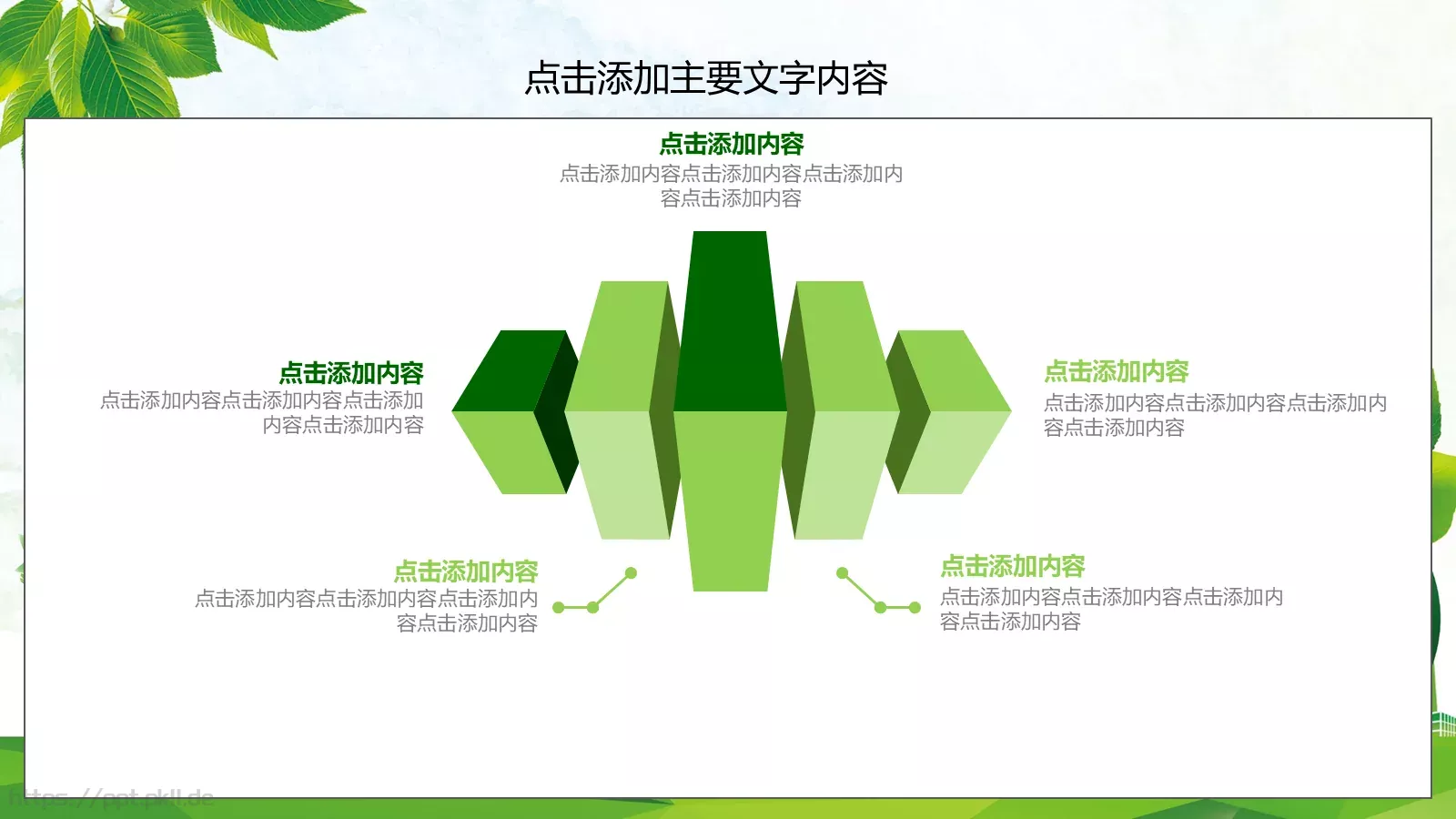 环保教育主题课件 第 4 页缩略图