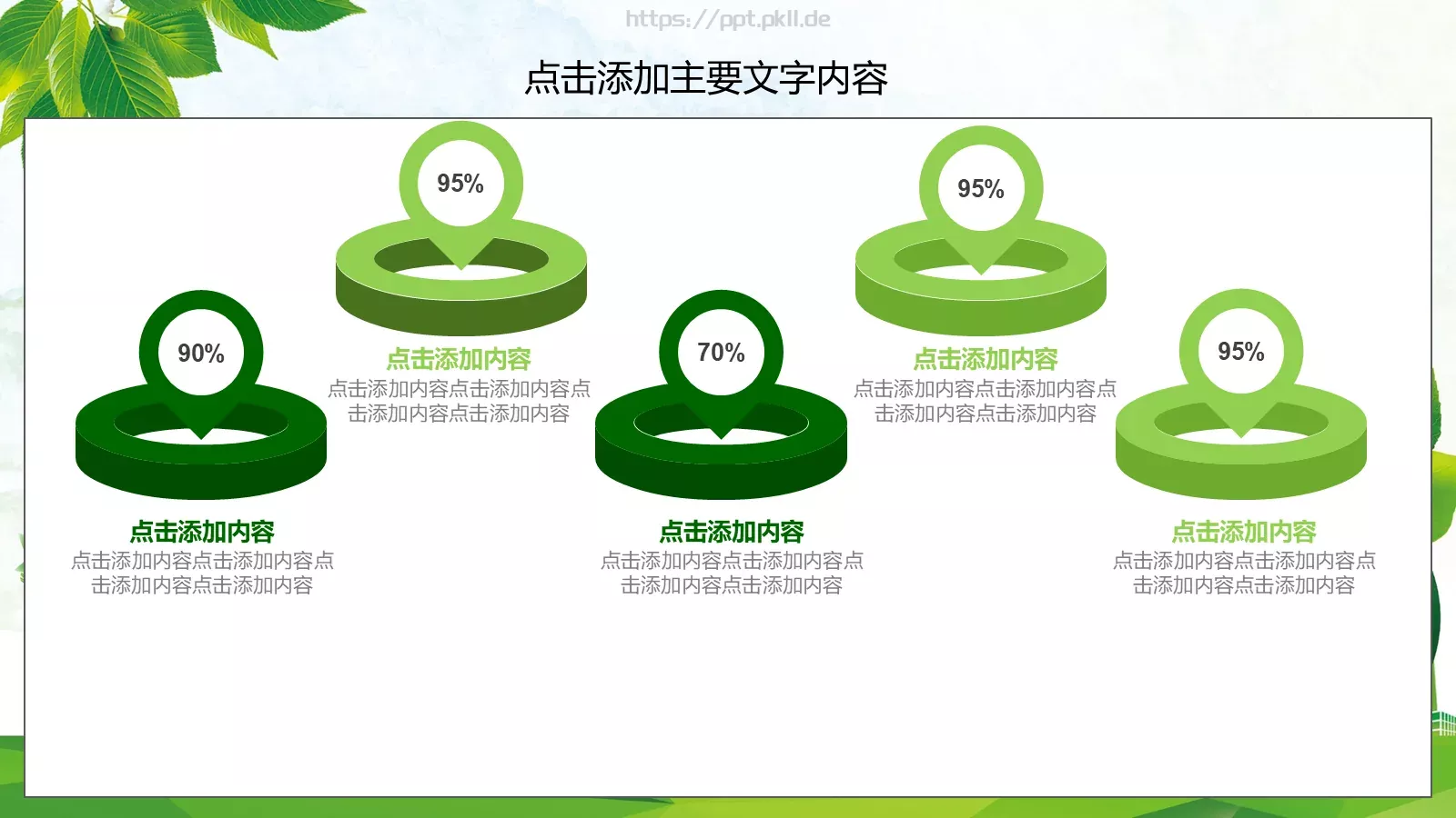 环保教育主题课件 第 22 页预览图