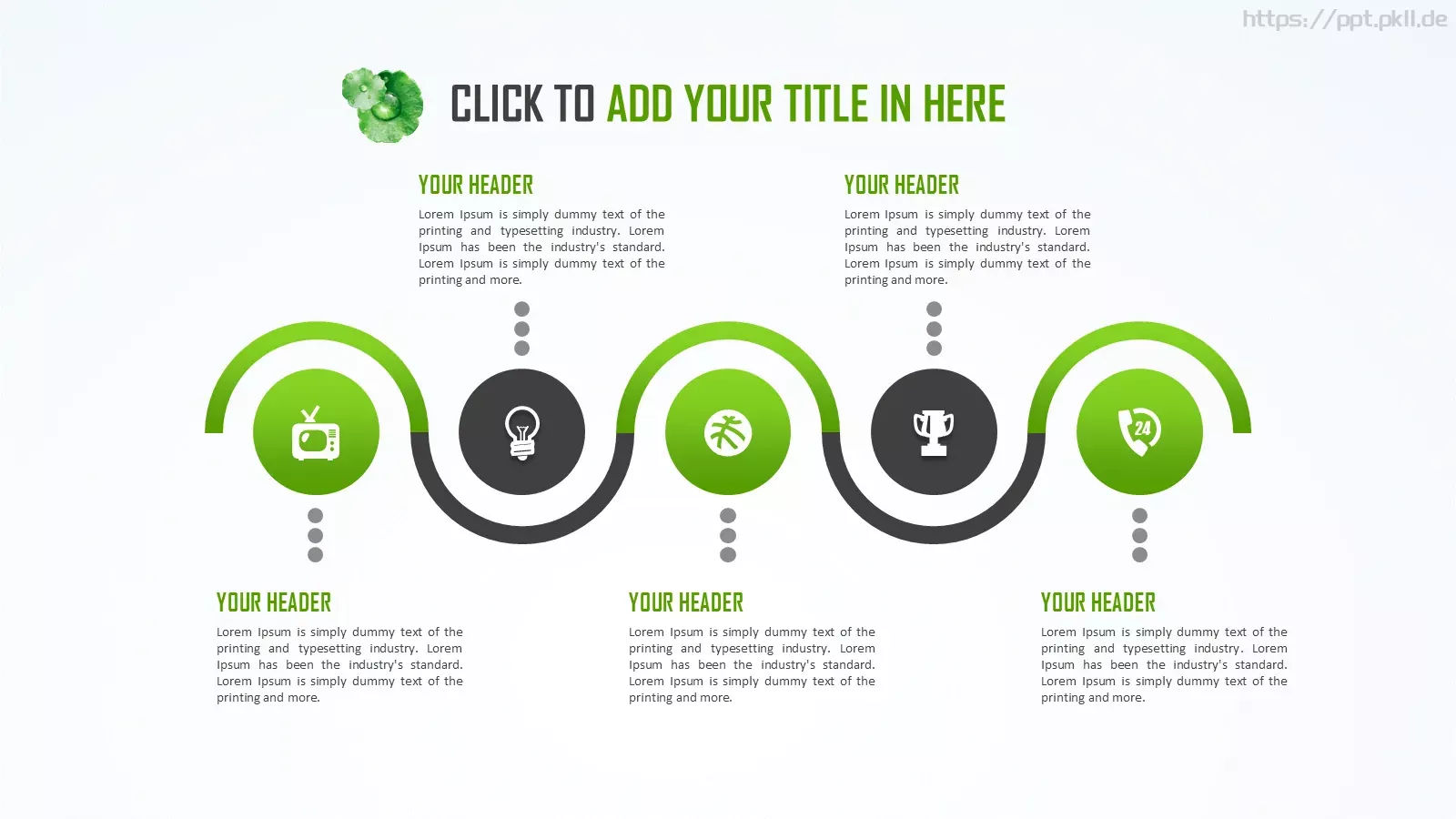 简约清新文化教育教学课件 第 9 页预览图
