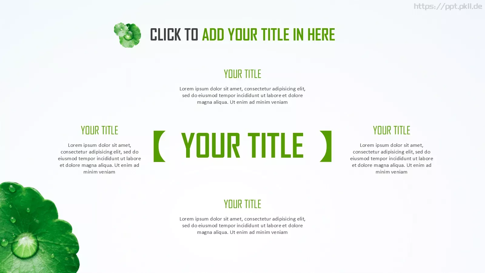 简约清新文化教育教学课件 第 12 页预览图