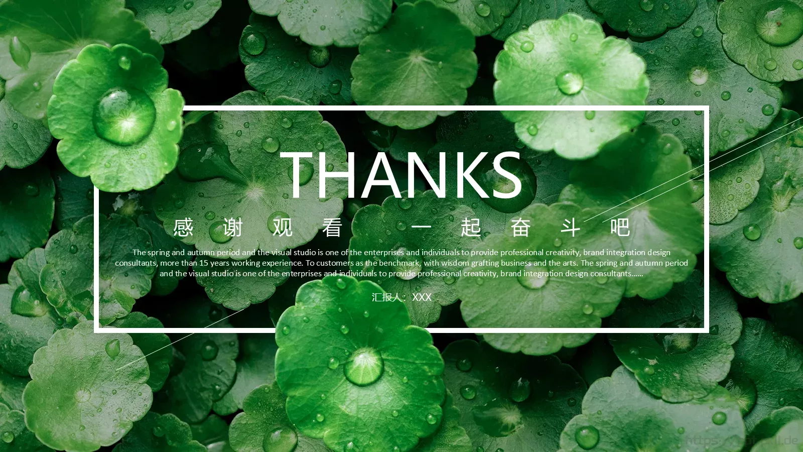 简约清新文化教育教学课件 第 19 页预览图