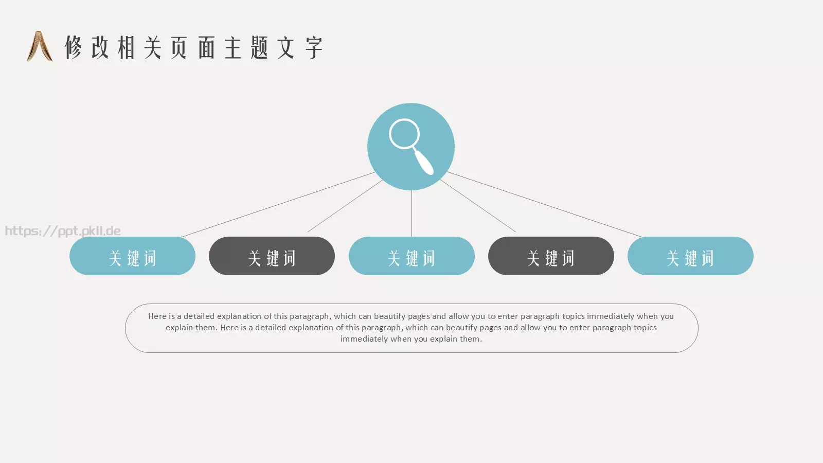 读书知识海洋通用模板 第 14 页预览图