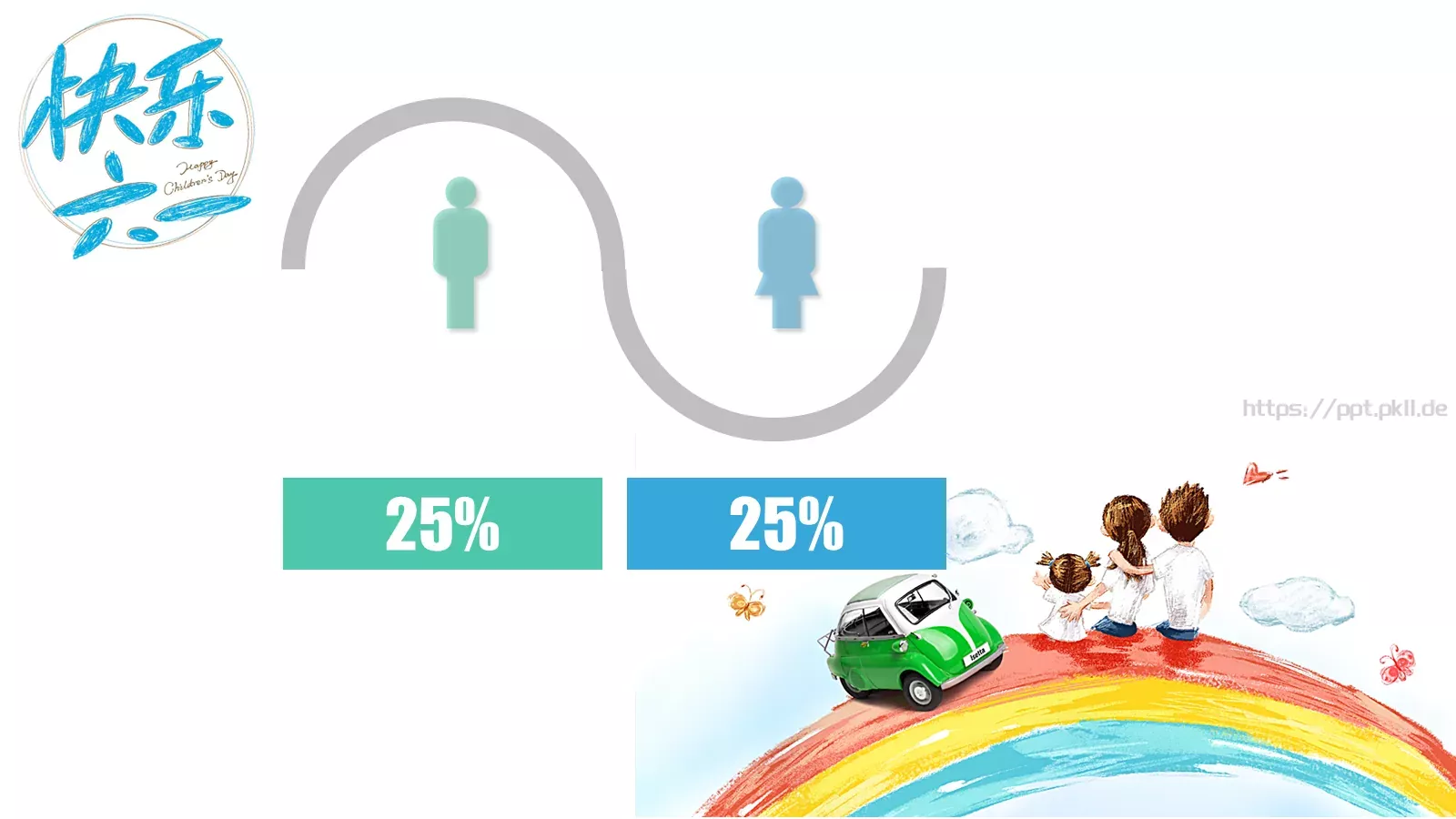 教学说课PPT模板 第 5 页预览图