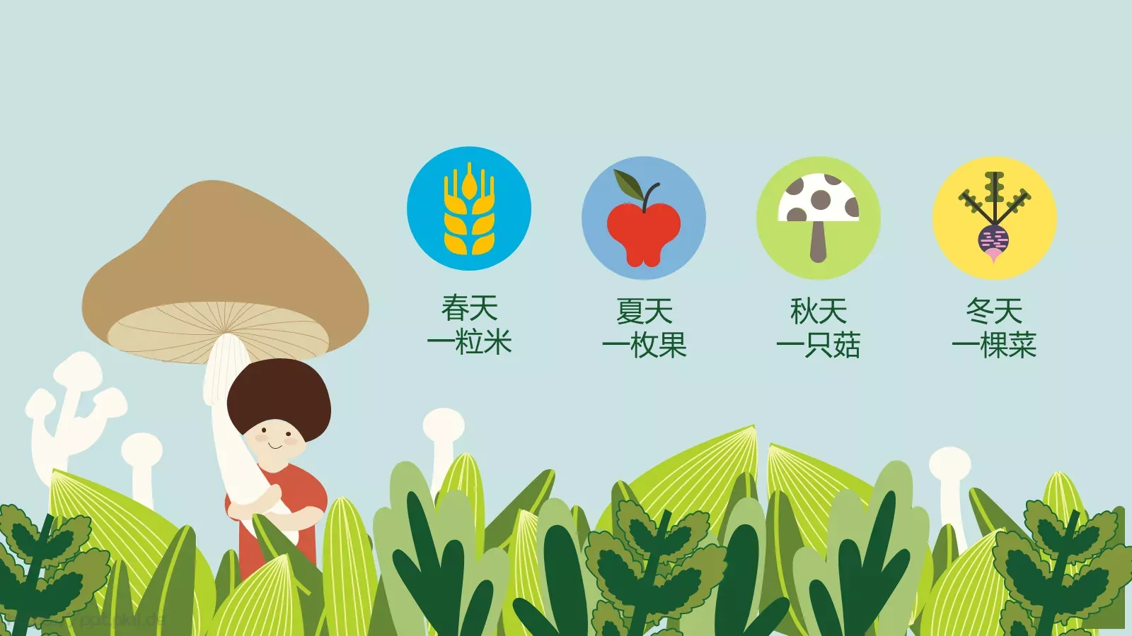 儿童教学课件 第 17 页预览图