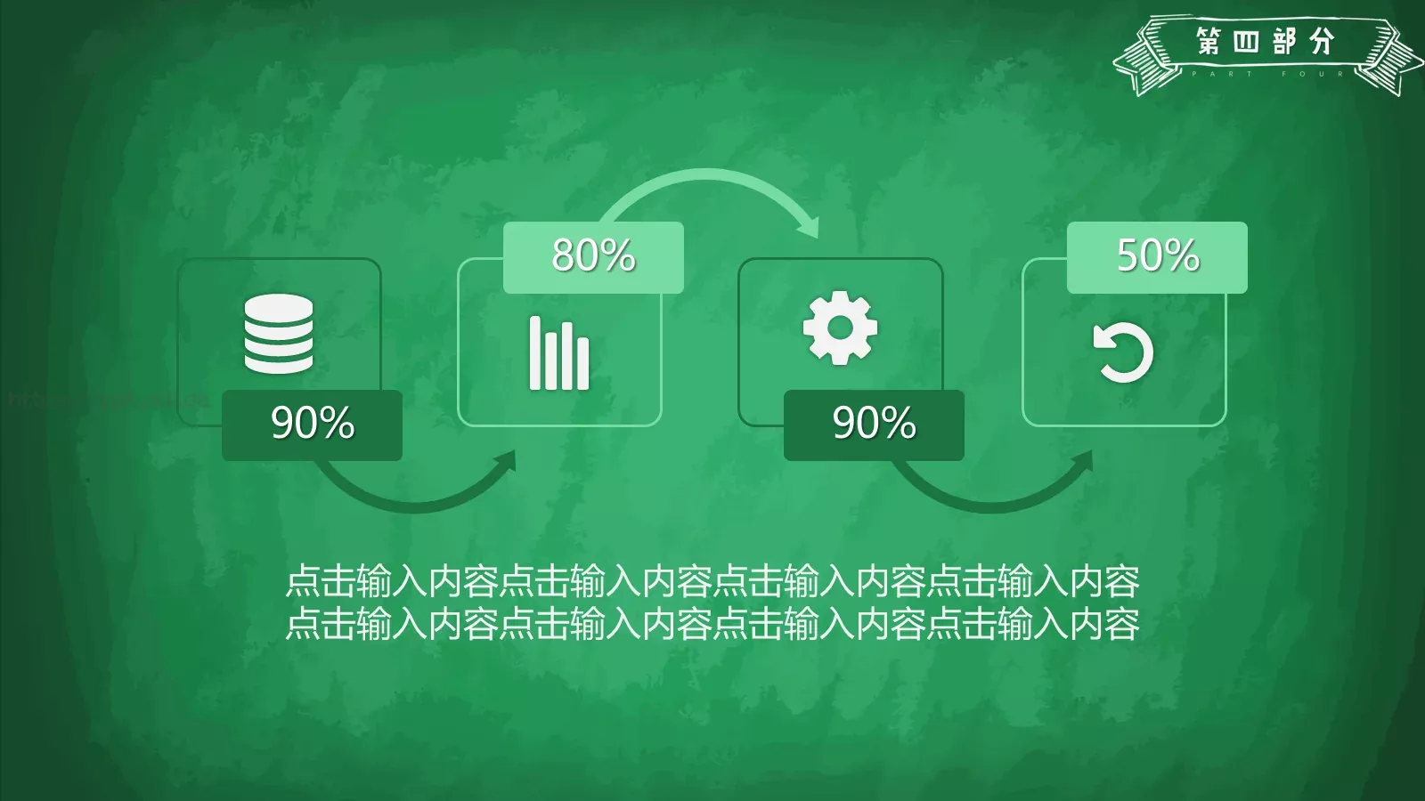 教师说课模板 第 22 页预览图