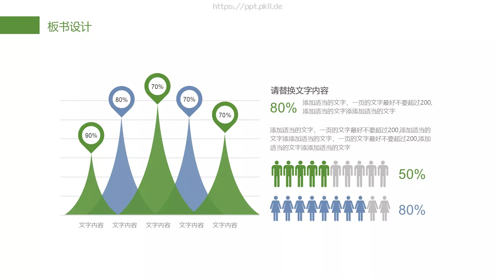 教育培训PPT模板 第 21 页预览图