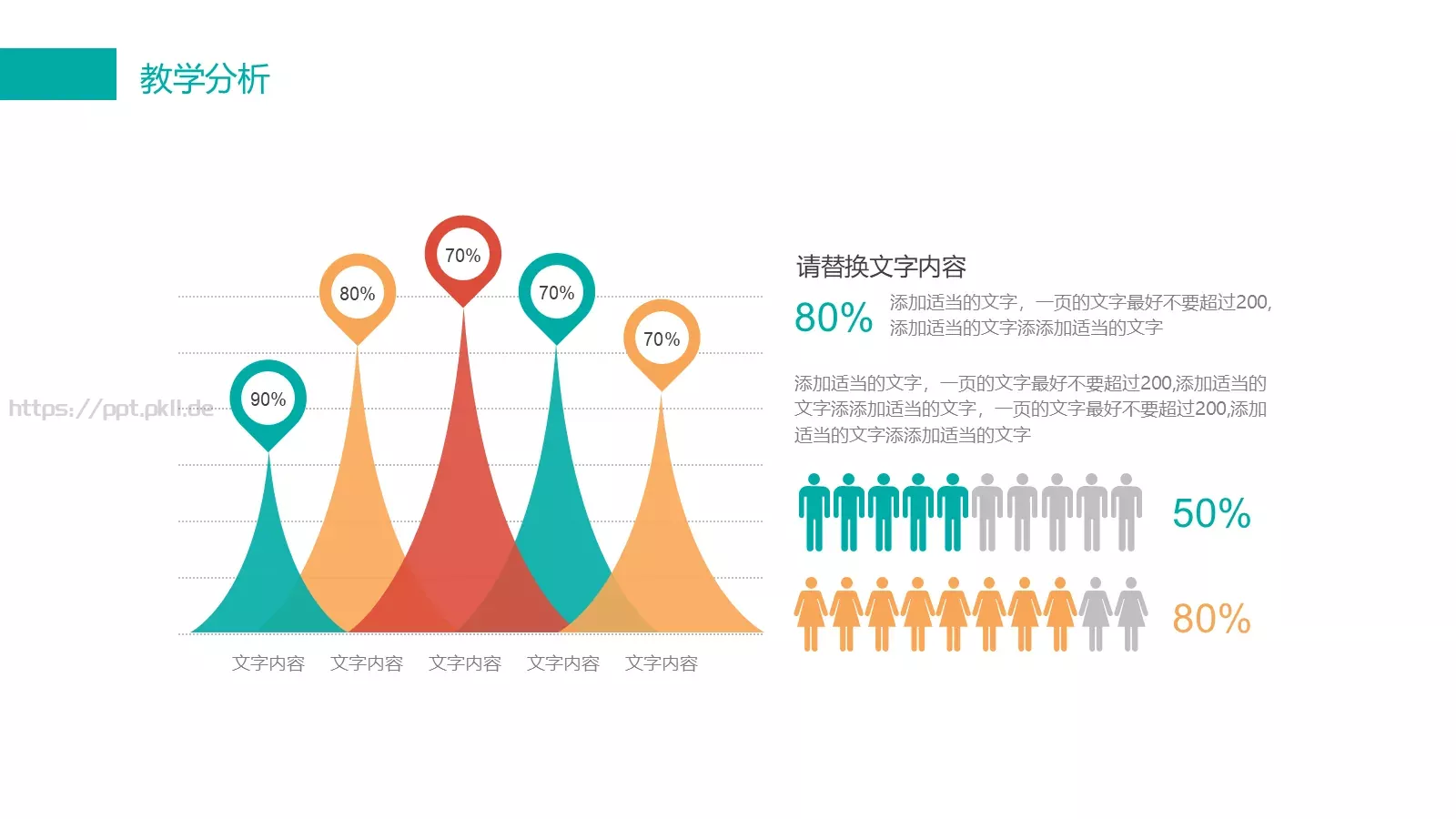 教育培训PPT模板 第 10 页预览图