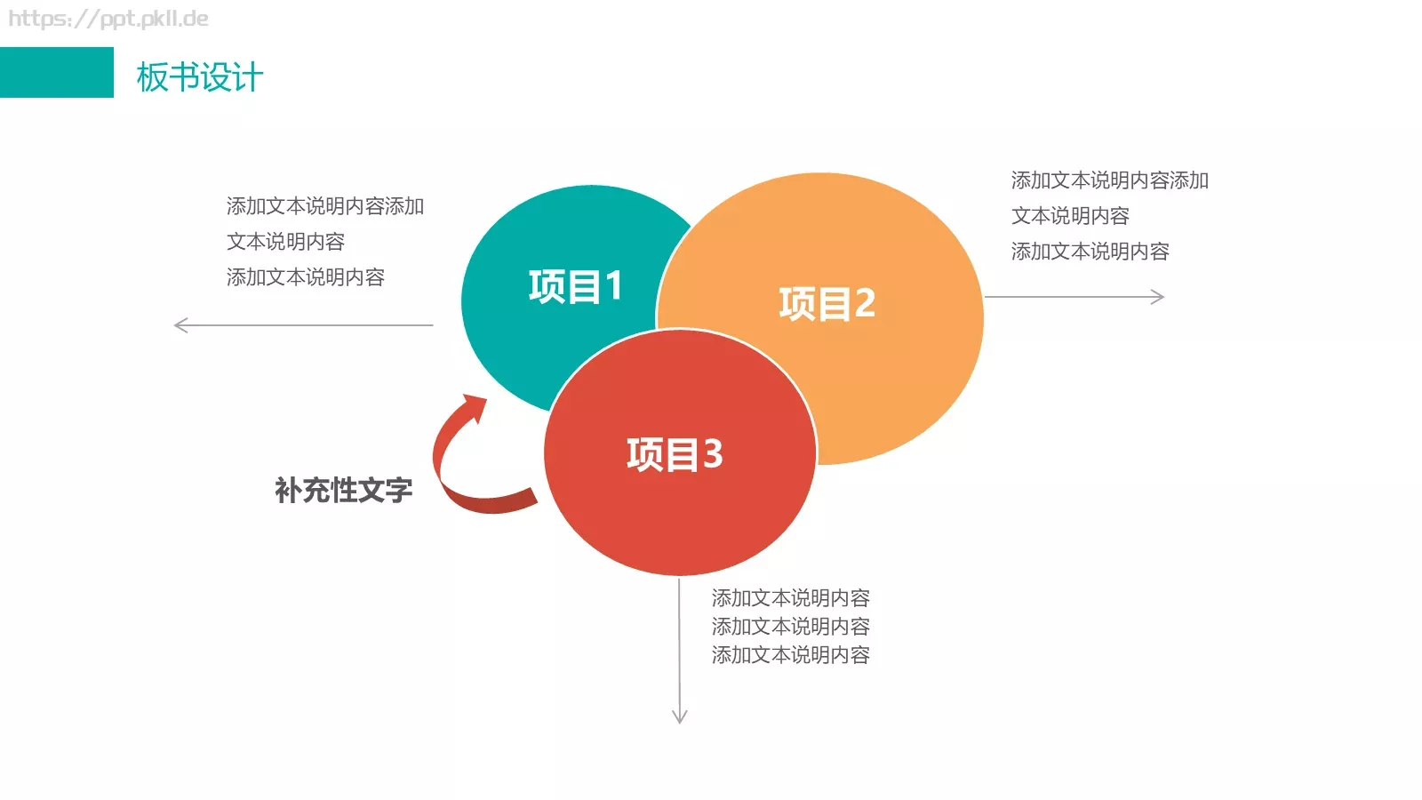 教育培训PPT模板 第 20 页预览图
