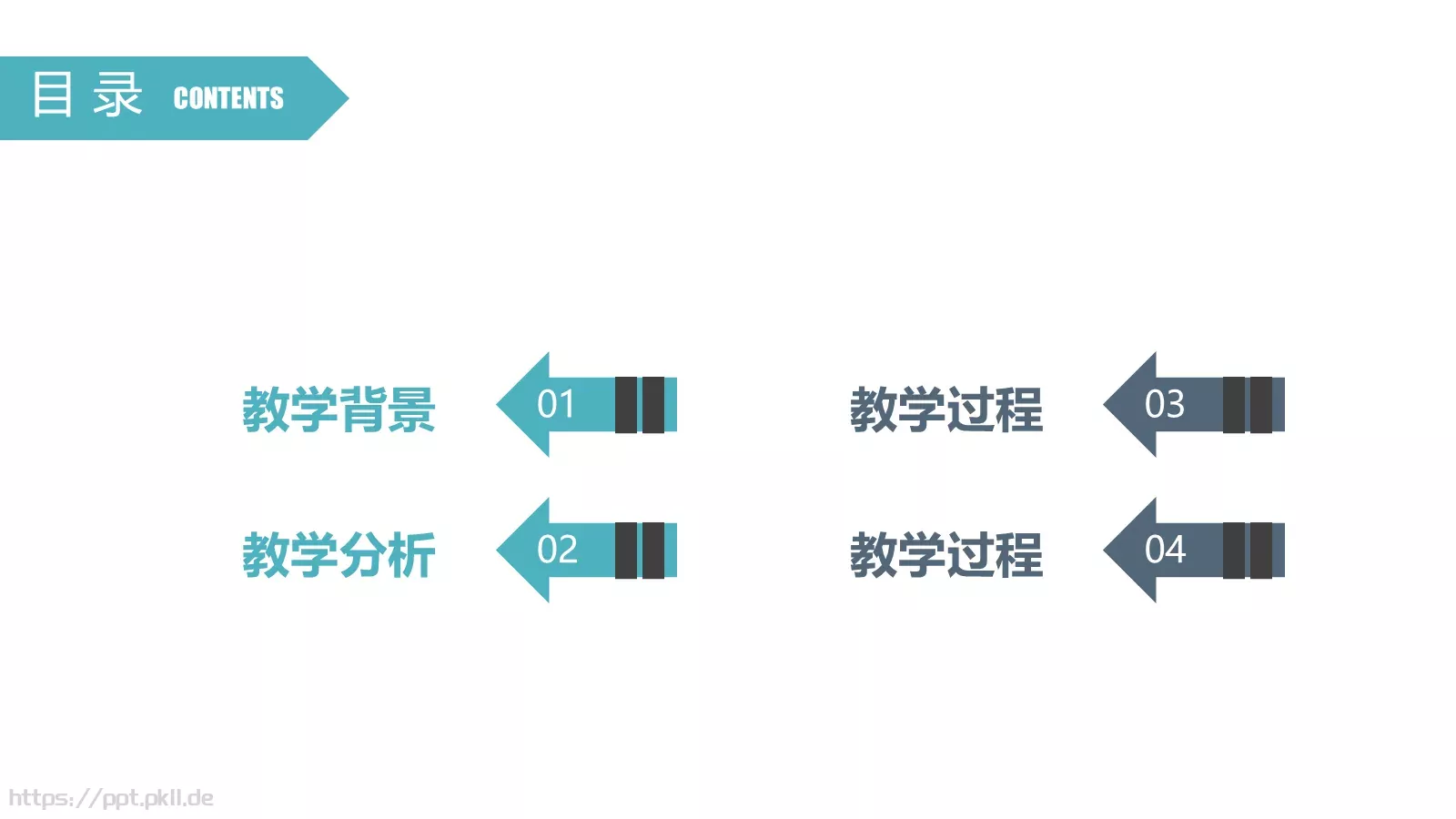 教育培训PPT模板 第 2 页缩略图