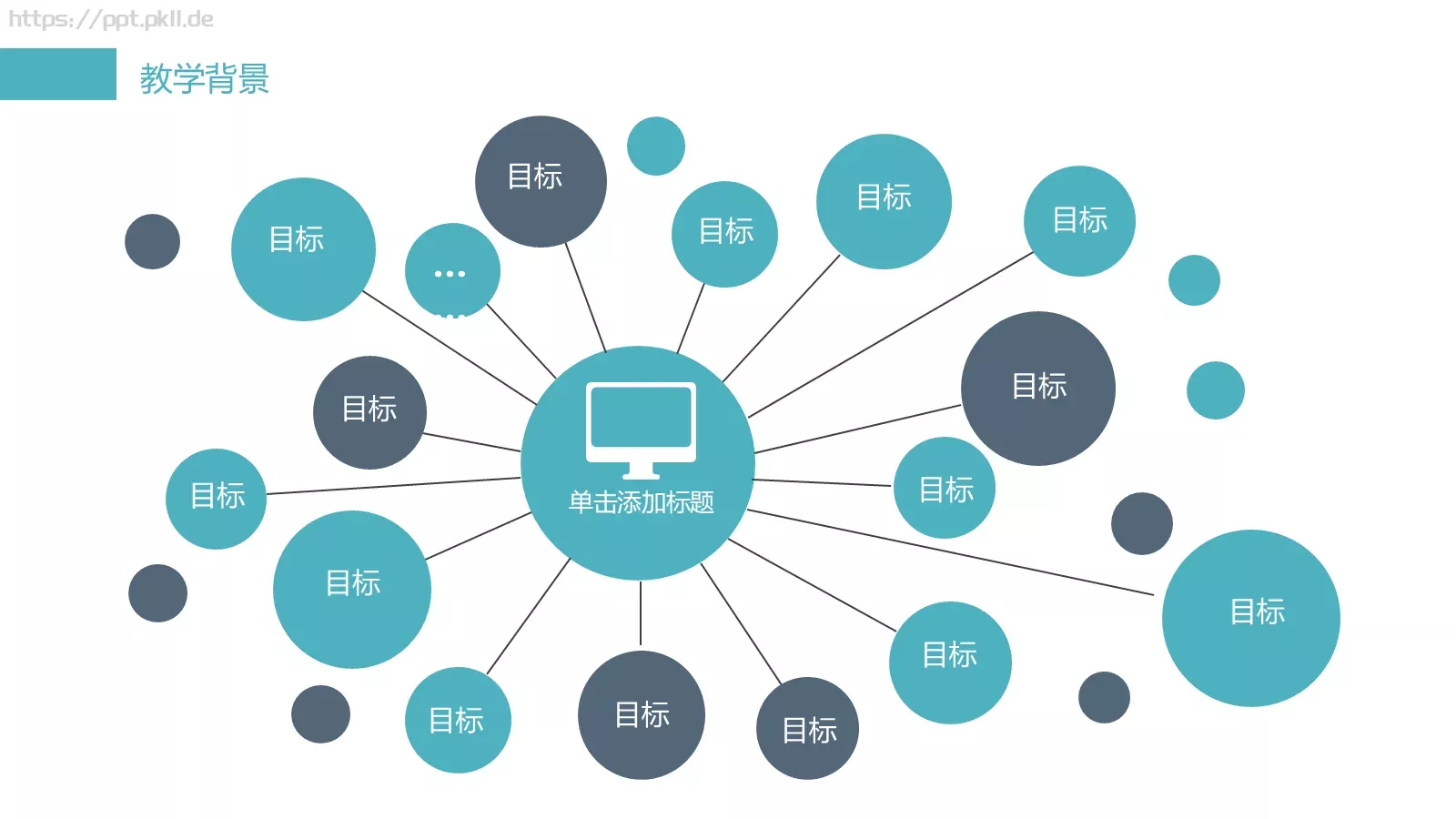 教育培训PPT模板 第 7 页预览图