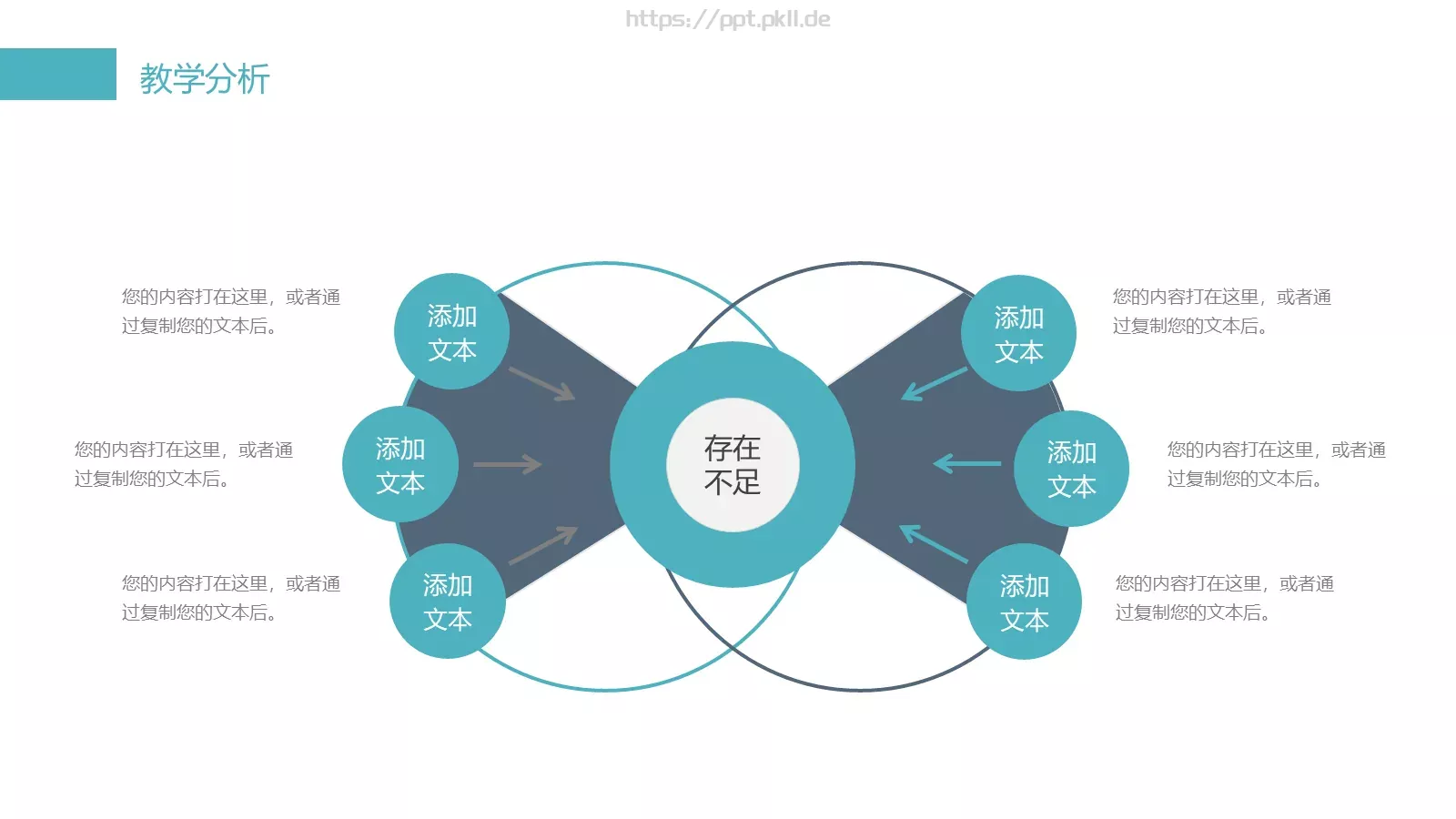 教育培训PPT模板 第 12 页预览图
