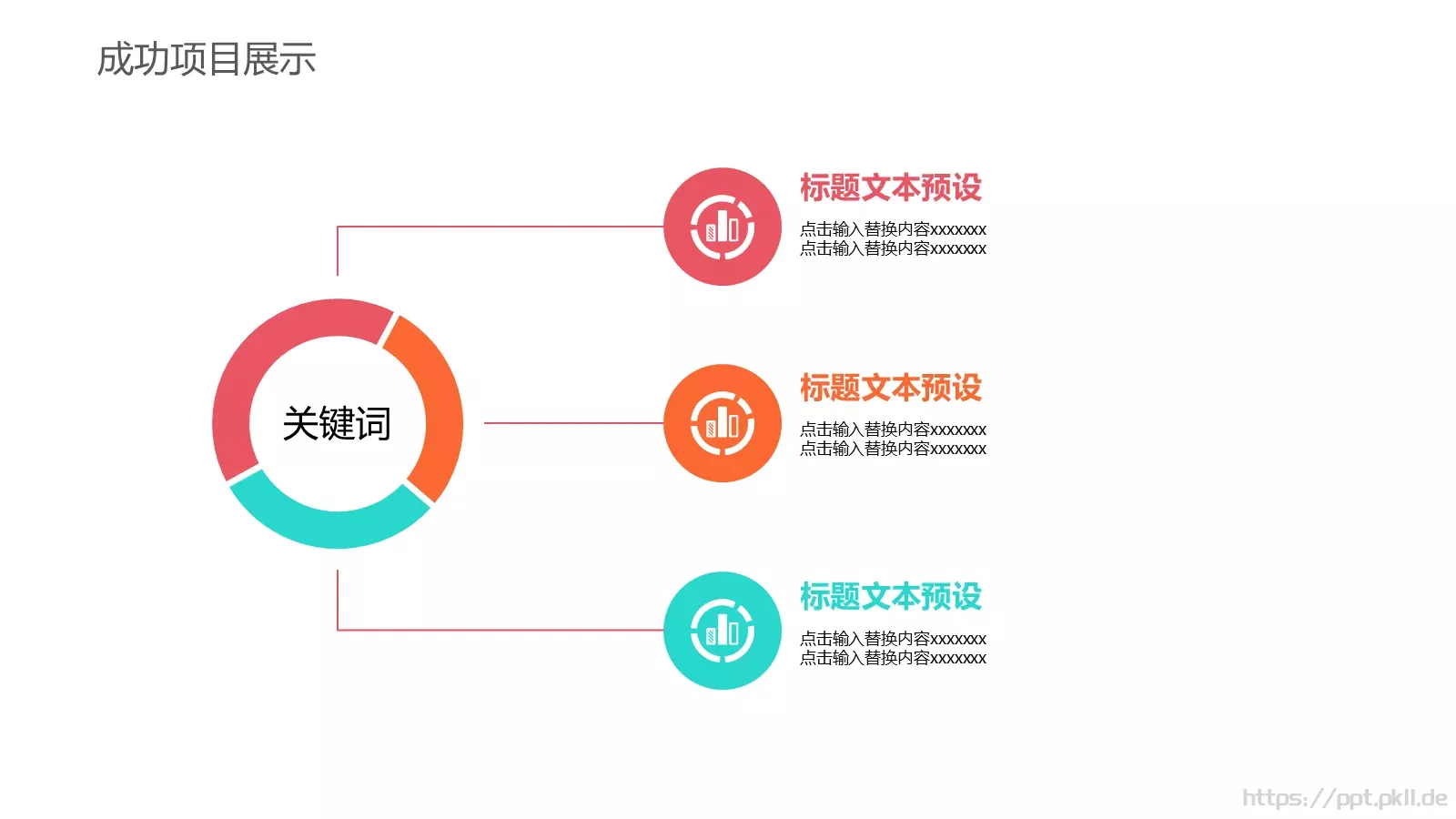 教育培训总结汇报通用PPT模板 第 14 页预览图