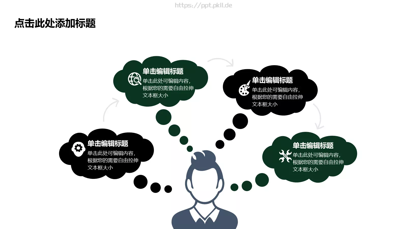 教育培训模板 第 6 页预览图