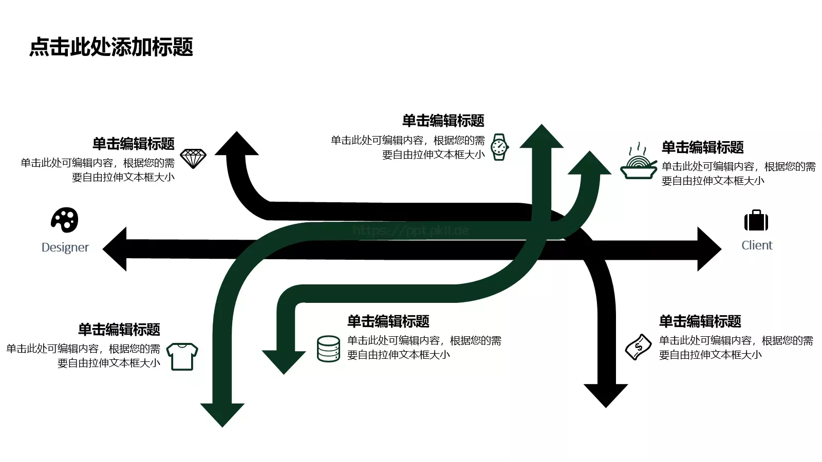 教育培训模板 第 5 页预览图