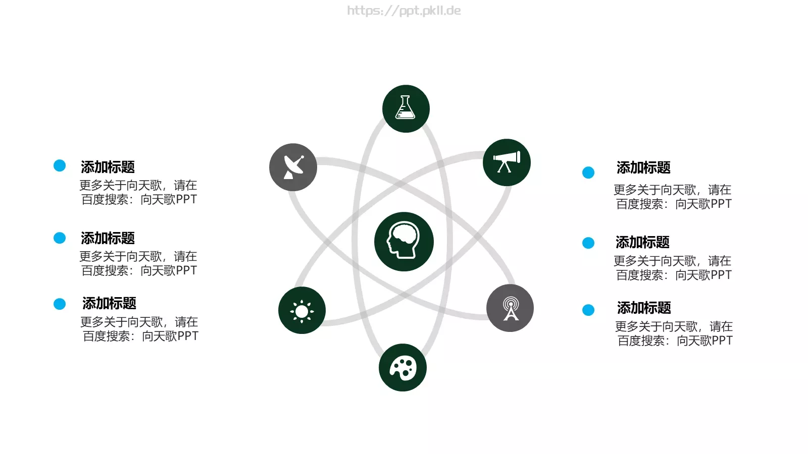 教育培训模板 第 14 页预览图
