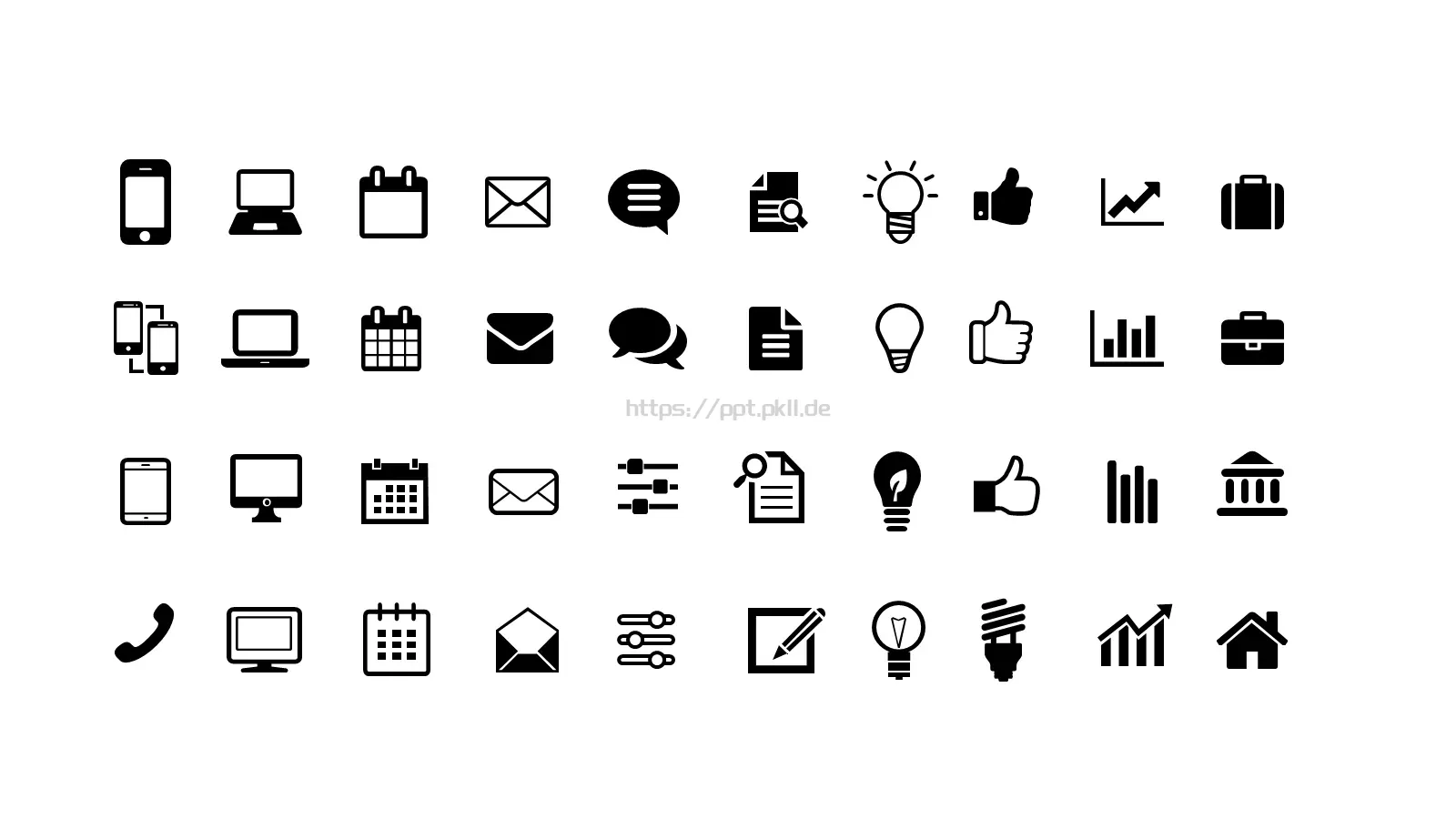 卡通黑板风格通用说课课件 第 22 页预览图