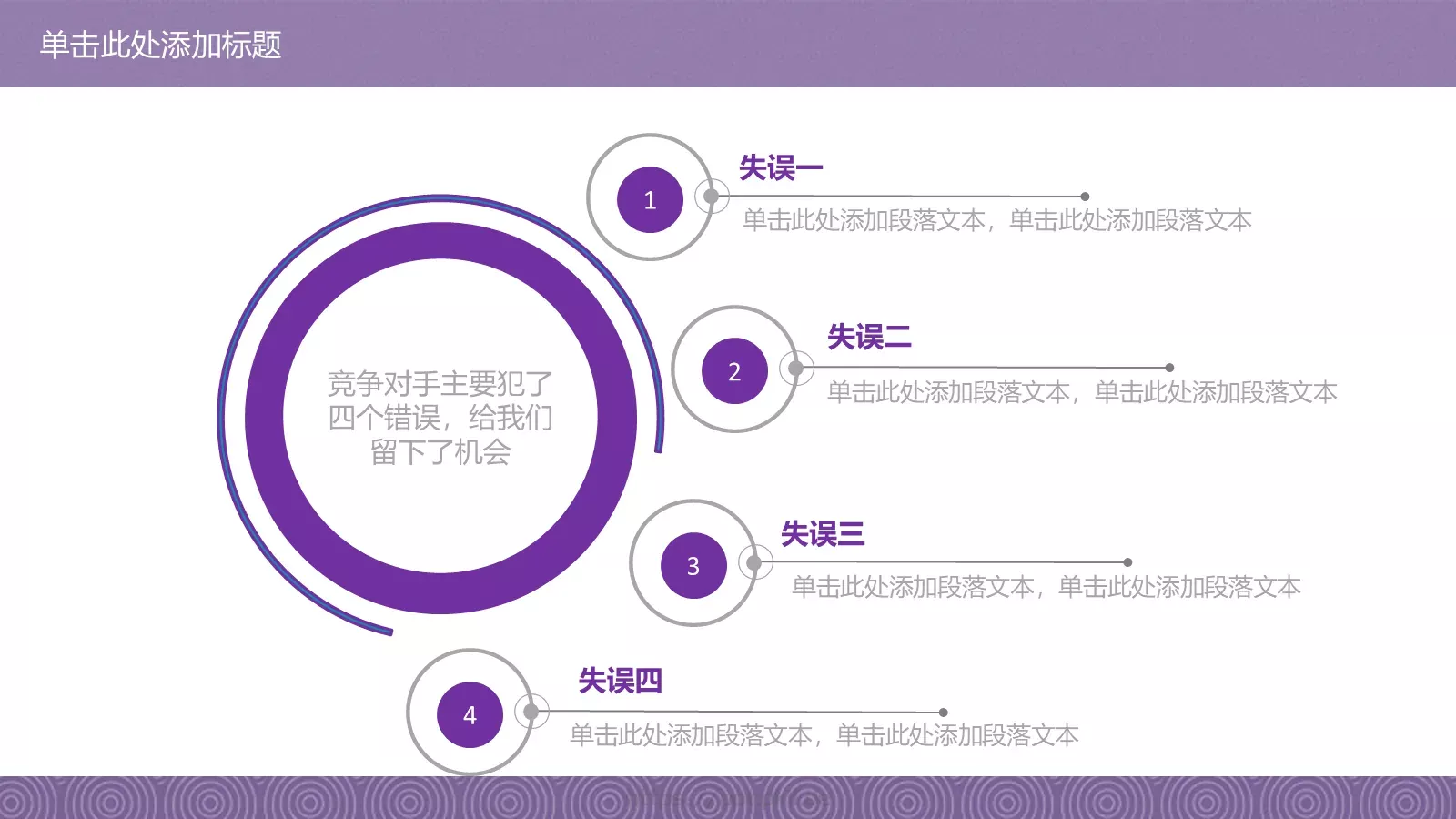 教师教学说课总结PPT模板 第 22 页预览图