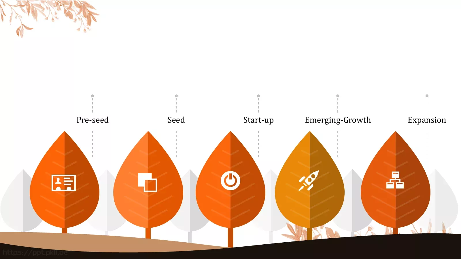 读书分享教学说课PPT模板 第 17 页预览图