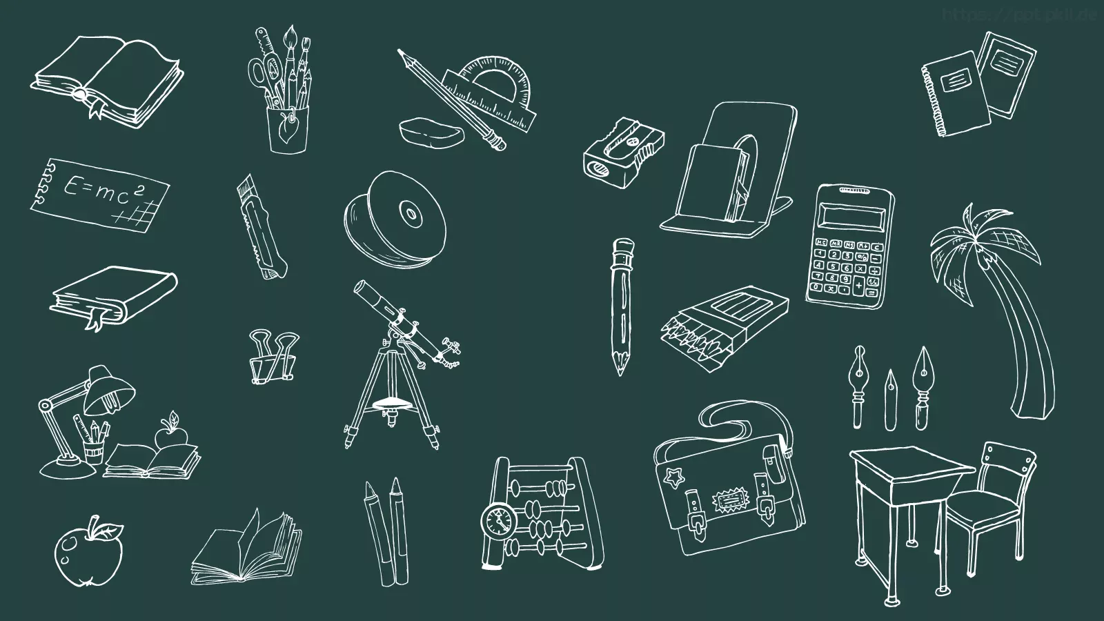 教育课件总结答辩模板 第 30 页预览图