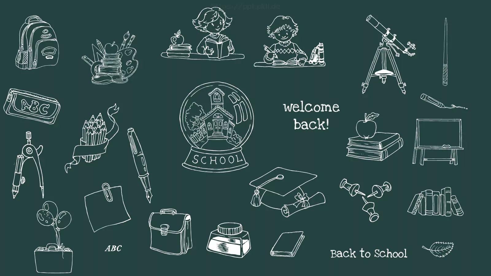 教育课件总结答辩模板 第 29 页预览图