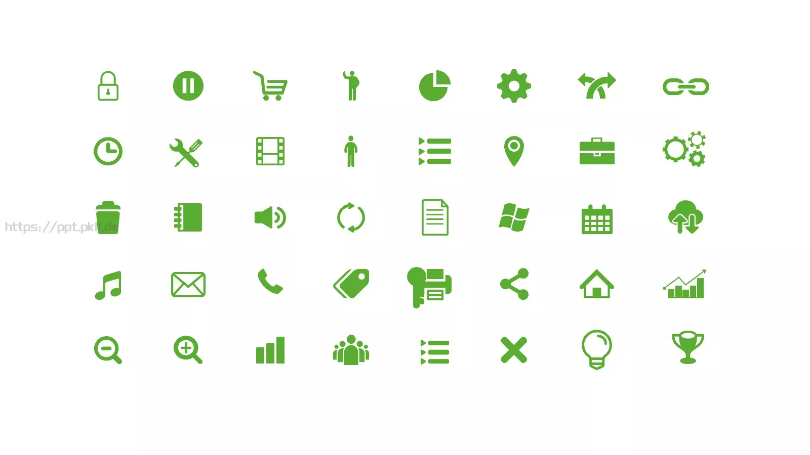 树叶教学课件模板 第 22 页预览图