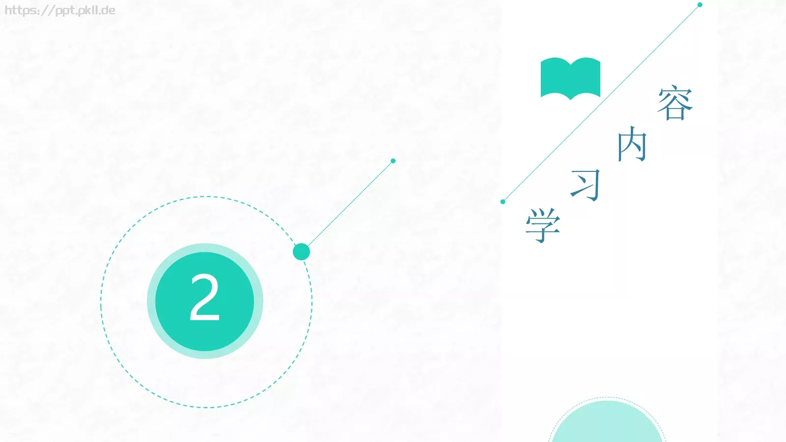 信息化教学设计PPT模板 第 5 页预览图